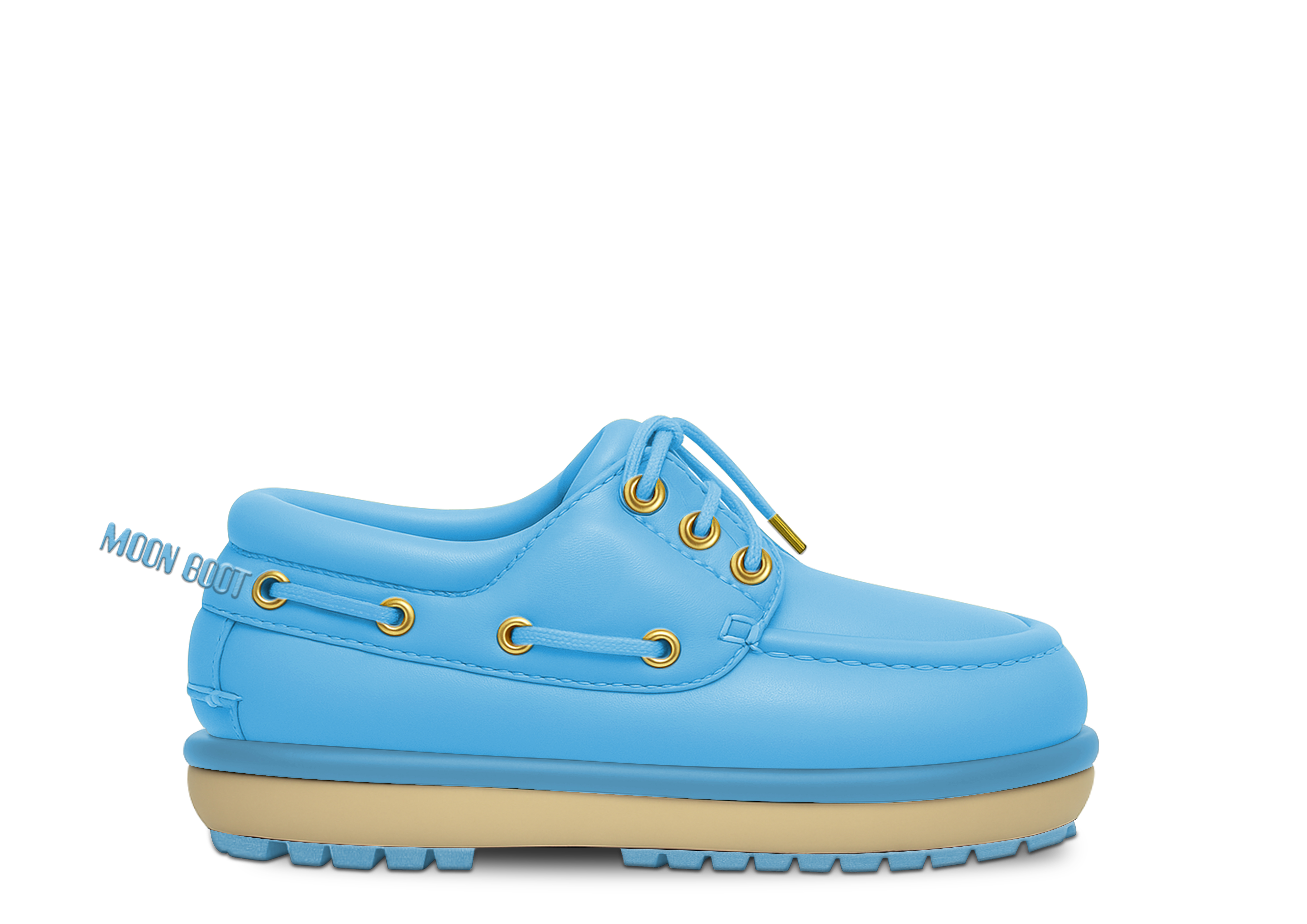 Mocassino Azzurro